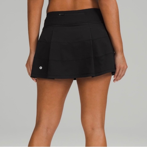 Lululemon Pace Rival Mid-Rise Skirt size 8 Tall - Picture 2 of 5